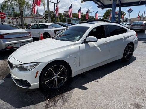 Used 2018 BMW 430i Gran Coupe w/ Premium Package RWD image 13