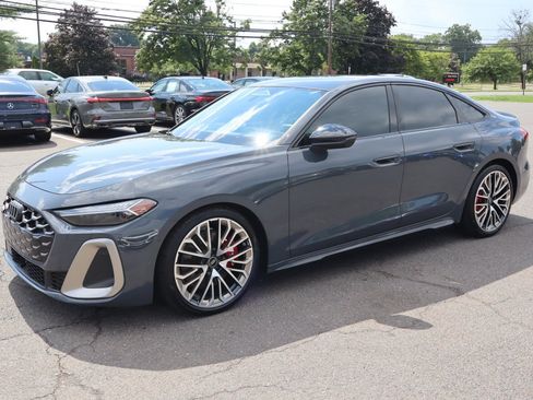 Used 2025 Audi S5 Prestige AWD/4WD image 1