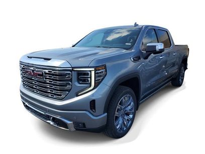 New 2026 GMC Sierra 1500 Denali w/ Denali Reserve Package