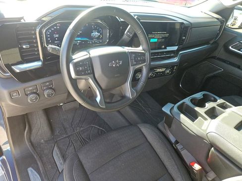 Used 2024 Chevrolet Silverado 1500 RST w/ LPO, Dark Essentials Package image 4