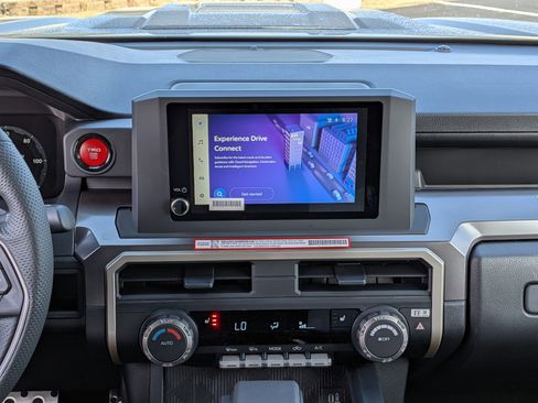 New 2026 Toyota Tacoma TRD Sport AWD/4WD image 3