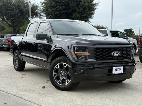 Used 2024 Ford F150 STX RWD image 2