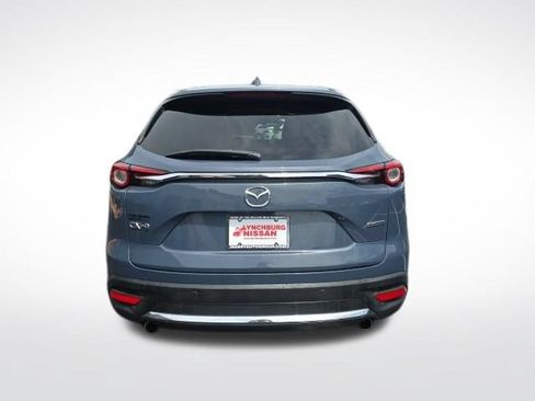 Used 2023 MAZDA CX-9 Carbon Edition AWD/4WD image 4