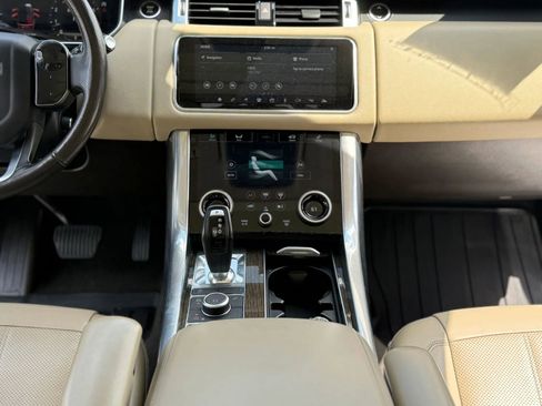Used 2019 Land Rover Range Rover Sport HSE image 29