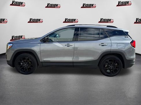 Used 2021 GMC Terrain SLE w/ Driver Convenience Package image 8