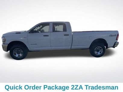 Used 2020 RAM 2500 Tradesman w/ Chrome Appearance Group