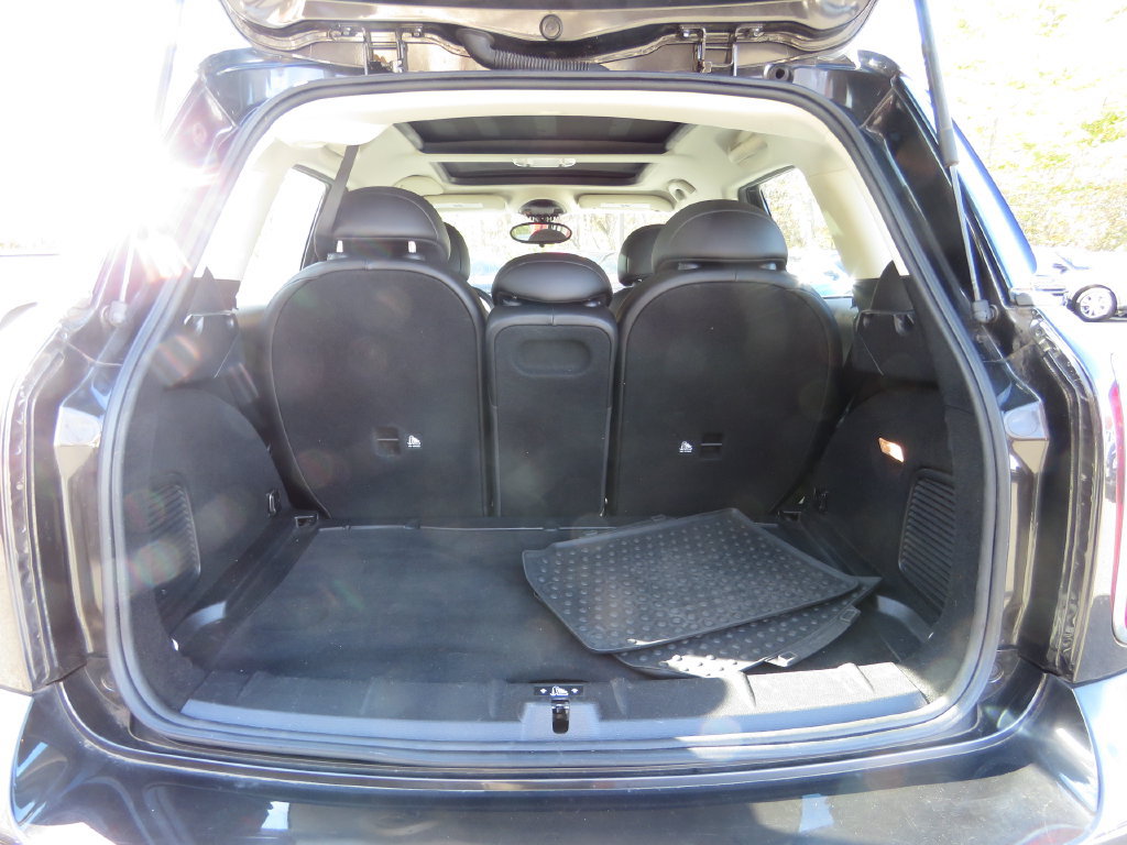 Used 2016 MINI Cooper Countryman S AWD/4WD image 17