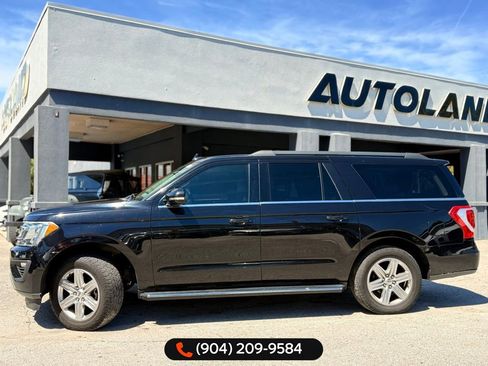 Used 2020 Ford Expedition Max XLT w/ Equipment Group 202A image 2