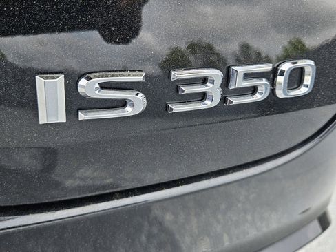 Used 2025 Lexus IS 350 F Sport w/ Accessory Package image 6