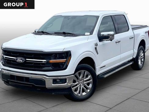 Certified 2024 Ford F150 XLT w/ Equipment Group 302A MID AWD/4WD image 1