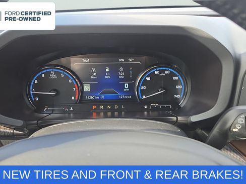 Certified 2022 Ford Bronco Sport Outer Banks w/ Tech Package AWD/4WD image 19