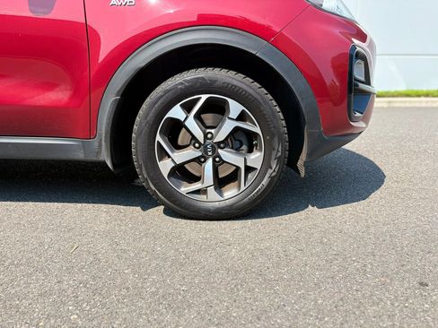Used 2020 Kia Sportage LX AWD/4WD image 29