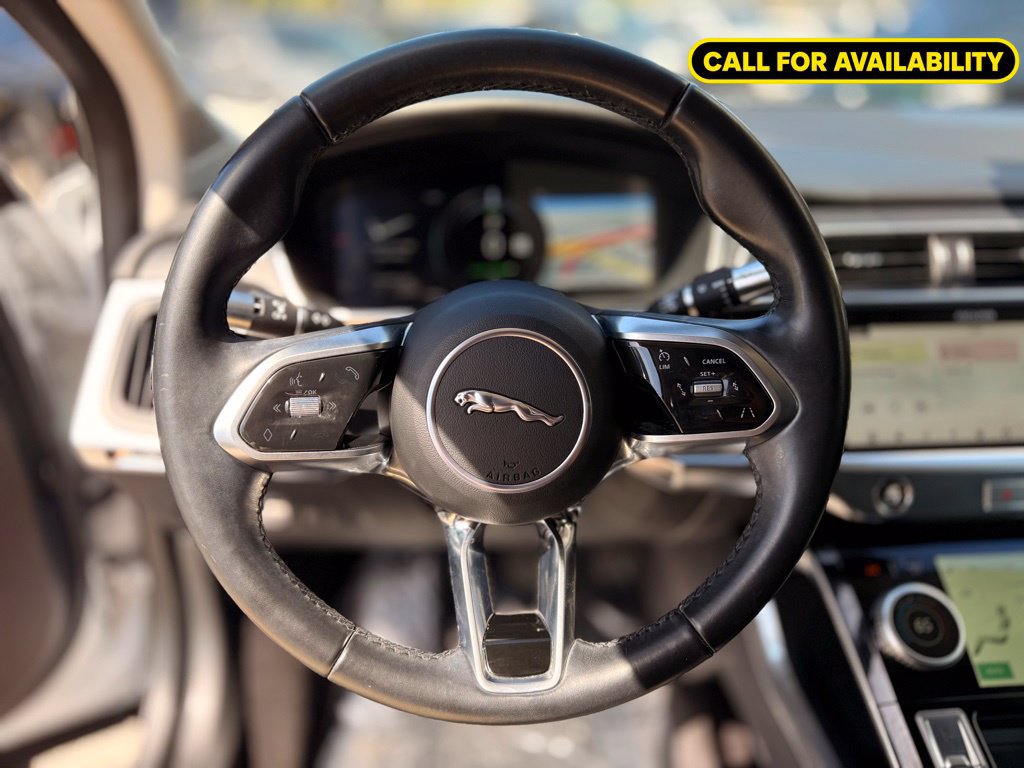 Used 2020 Jaguar I-PACE SE AWD/4WD image 16