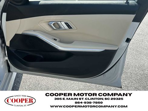 Used 2023 BMW 330i Sedan RWD image 14