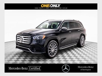 Certified 2025 Mercedes-Benz GLS 580 4MATIC