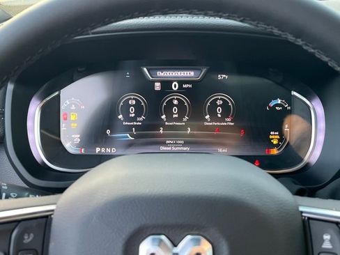 New 2026 RAM 3500 Laramie w/ Sport Appearance Package image 24