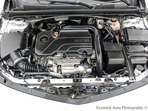 Used 2021 Chevrolet Malibu LS image 33