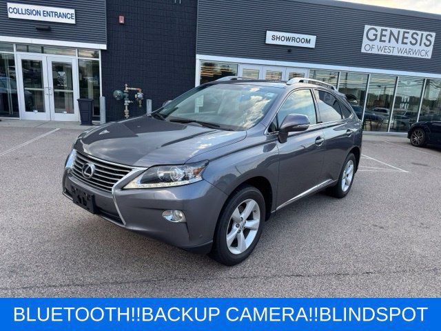 Used 2014 Lexus RX 350 AWD w/ Navigation Package 360° Tour
