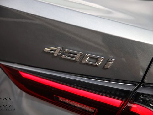 Used 2025 BMW 430i xDrive image 17