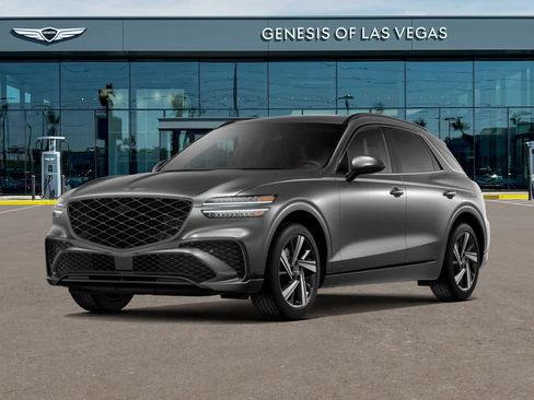 Used 2026 Genesis GV70 3.5T Sport Advanced AWD/4WD image 1
