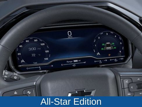 New 2026 Chevrolet Silverado 1500 RST w/ RST Select Package image 18