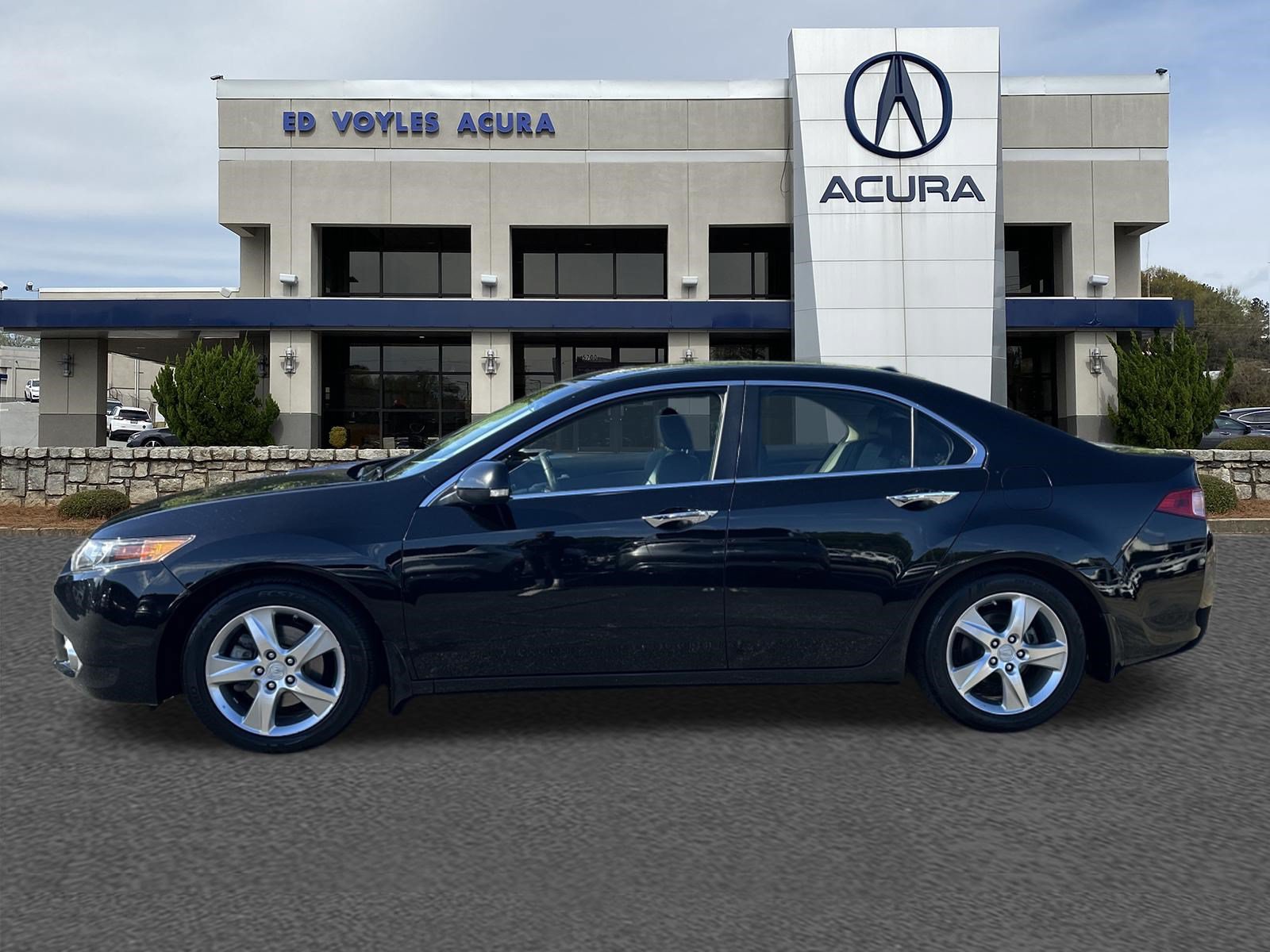 Used 2012 Acura TSX Sedan FWD image 8