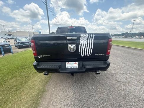 Used 2019 RAM 1500 Limited AWD/4WD image 7