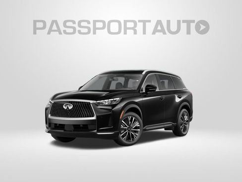New 2027 INFINITI QX60 Luxe w/ Cargo Package AWD/4WD image 1