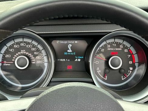 Used 2014 Ford Mustang Shelby GT500 w/ Equipment Group 821A image 19