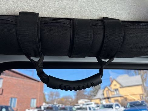 Used 2016 Jeep Wrangler Unlimited Sahara w/ Connectivity Group image 20