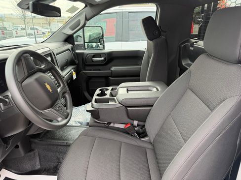New 2025 Chevrolet Silverado 2500 W/T image 4