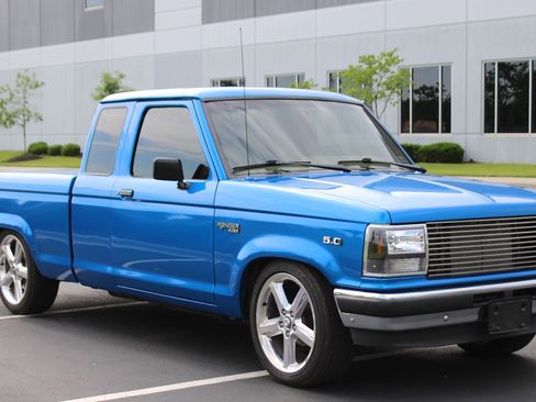 Used 1989 Ford Ranger 2WD SuperCab image 4