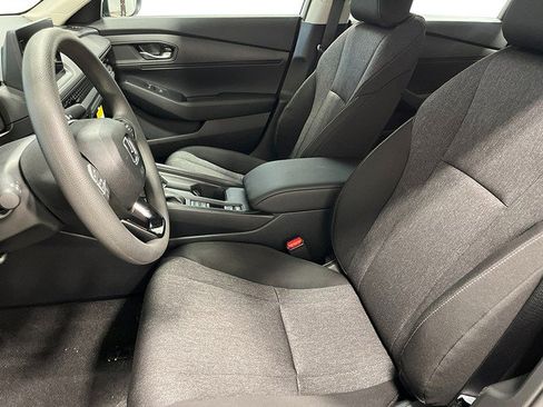 New 2026 Honda Accord LX image 12