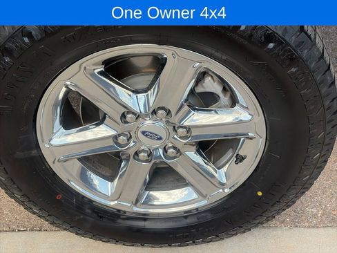 Used 2025 Ford F150 XLT w/ Equipment Group 301A Standard AWD/4WD image 54