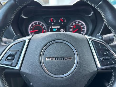 Used 2017 Chevrolet Camaro LT w/ RS Package RWD image 36
