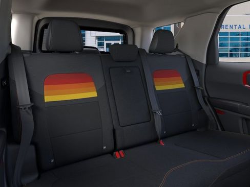 New 2025 Ford Bronco Sport Free Wheeling w/ Convenience Package image 11