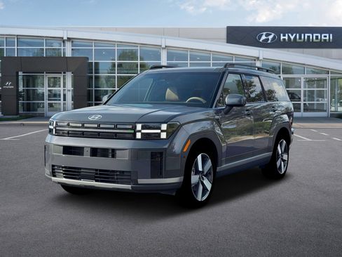 New 2026 Hyundai Santa Fe Limited image 1