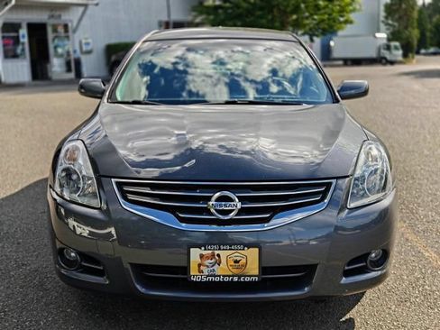 Used 2012 Nissan Altima 2.5 S w/ 20th Anniversary Pkg FWD image 2