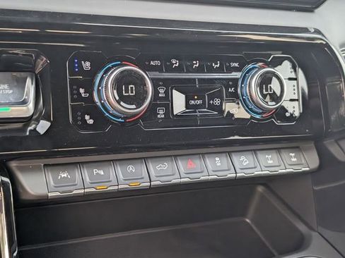 New 2026 GMC Sierra 1500 AT4X AWD/4WD image 13