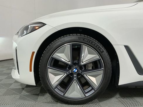 Certified 2025 BMW i4 eDrive40 w/ Premium Package image 8