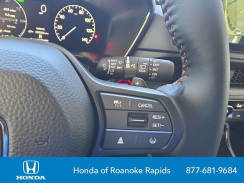 New 2027 Honda CR-V Sport image 24