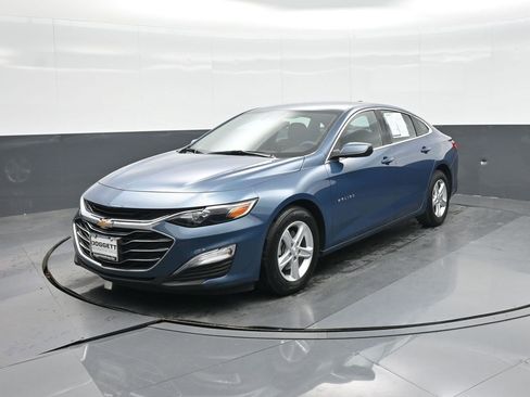 Used 2025 Chevrolet Malibu LS image 11