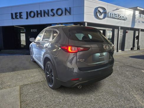 New 2025 MAZDA CX-5 Carbon Edition image 4
