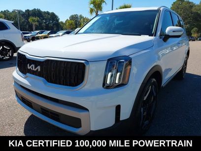 Certified 2023 Kia Telluride EX