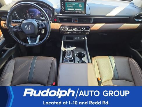 Used 2023 Honda Pilot Elite image 13