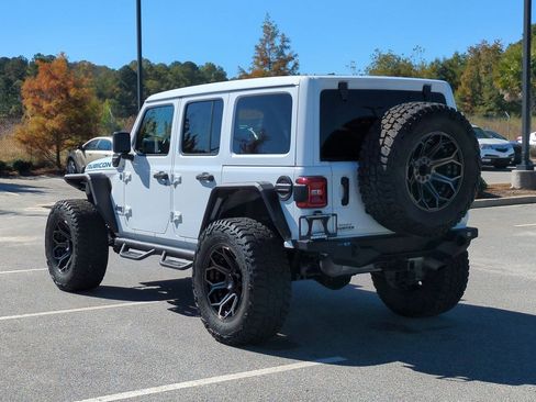 Used 2021 Jeep Wrangler Unlimited Rubicon 4xe w/ Cold Weather Group image 6