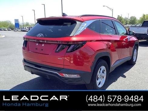 Used 2022 Hyundai Tucson SEL AWD/4WD image 9