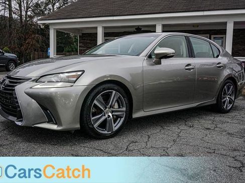 Used 2016 Lexus GS 200t w/ Preferred Accessory Package image 12