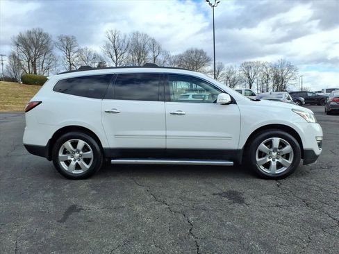 Used 2017 Chevrolet Traverse Premier w/ LPO, 'HIT The Road' Package image 2