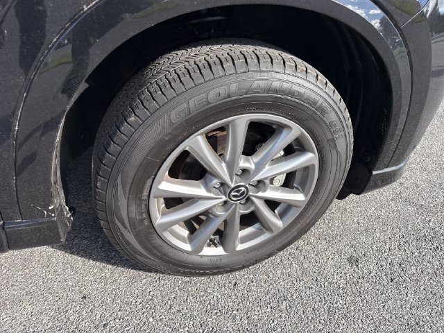 Certified 2025 MAZDA CX-5 AWD 2.5 S w/ Preferred Package image 9